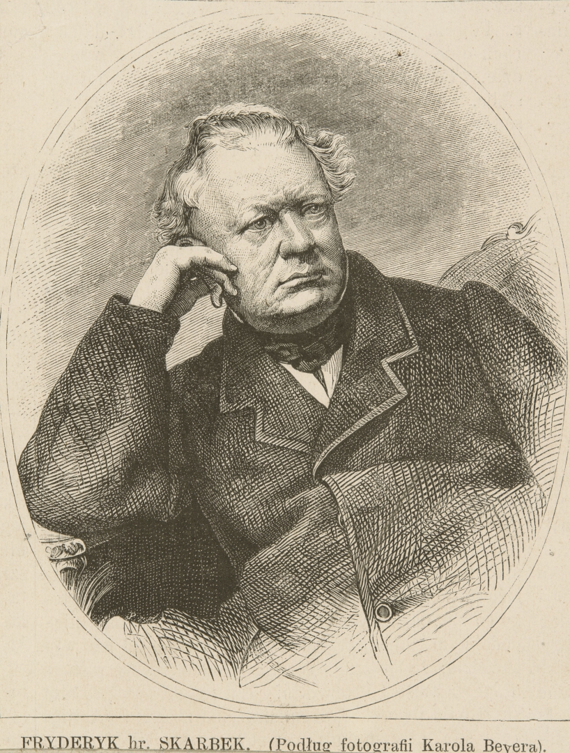 Fryderyk Skarbek.